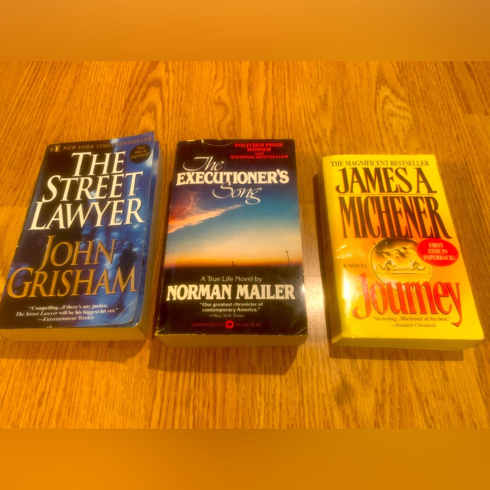 USED Best Sellers paperbacks
